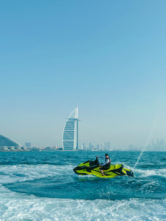 1 Hour Single Rider Jet Ski Rental