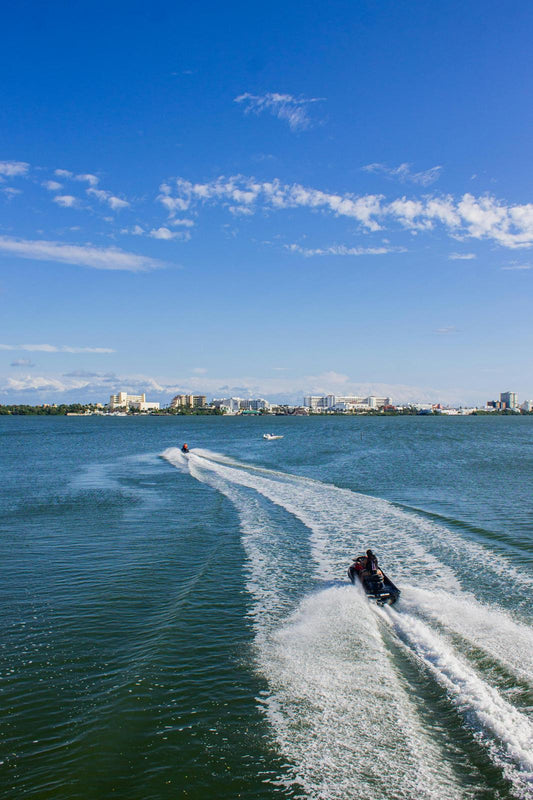 1 Hour Triple Rider Jet Ski Rental